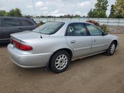 BUICK CENTURY CU 2001 silver  gas 2G4WS52J911280073 photo #4