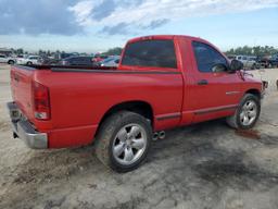 DODGE RAM 1500 2002 red pickup gas 1D7HA16N52J251737 photo #4