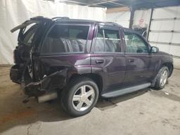 CHEVROLET TRAILBLAZE 2009 purple  gas 1GNDT33S292112928 photo #4