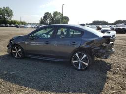 SUBARU IMPREZA SP 2018 gray  gas 4S3GKAK69J3614948 photo #3