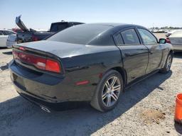 DODGE CHARGER SE 2013 black  flexible fuel 2C3CDXBG8DH719832 photo #4