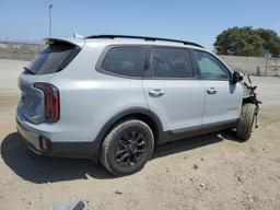 KIA TELLURIDE 2023 gray  gas 5XYP5DGC9PG379656 photo #4