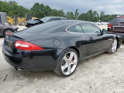 JAGUAR XK 2013 gray  gas SAJWA4FB1DLB48867 photo #4