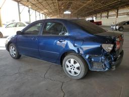 TOYOTA COROLLA CE 2006 blue  gas JTDBR32E560083605 photo #3