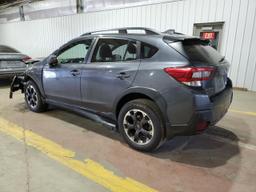 SUBARU CROSSTREK 2021 charcoal  gas JF2GTAPC6MH366176 photo #3