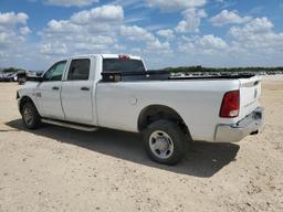 DODGE RAM 2500 S 2012 white crew pic diesel 3C6UD5HL7CG284039 photo #3