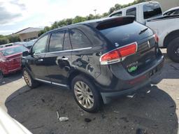 LINCOLN MKX 2013 black  gas 2LMDJ8JK9DBL13338 photo #3