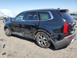 KIA TELLURIDE 2020 black  gas 5XYP34HC0LG021862 photo #3