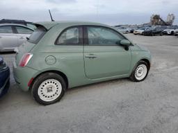 FIAT 500 POP 2013 green hatchbac gas 3C3CFFAR5DT740877 photo #4