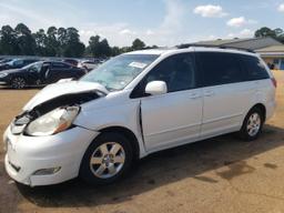 TOYOTA SIENNA XLE 2008 white sports v gas 5TDZK22C38S219743 photo #2