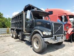 VOLVO VHD 2007 black  diesel 4V5K99GH57N458600 photo #2