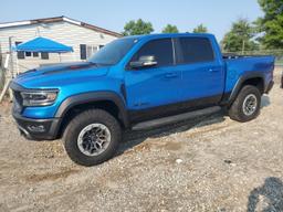 RAM 1500 TRX 2021 blue  gas 1C6SRFU96MN685504 photo #2