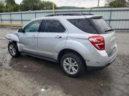 CHEVROLET EQUINOX LT 2016 silver  gas 2GNALCEK2G1181566 photo #3