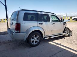 DODGE NITRO SXT 2010 silver  gas 1D4PU5GK2AW141063 photo #4