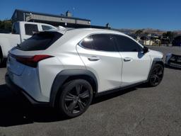 LEXUS UX 200 2019 white  gas JTHY3JBH4K2019739 photo #4