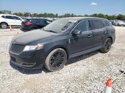 LINCOLN MKT 2013 black  gas 2LMHJ5AT4DBL53237 photo #2