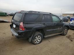 TOYOTA 4RUNNER SR 2003 black  gas JTEZU14R230014802 photo #4