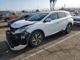 NISSAN MURANO S 2016 white 4dr spor gas 5N1AZ2MG2GN107850 photo #2