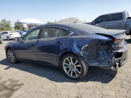 MAZDA 6 GRAND TO 2015 blue  gas JM1GJ1W51F1224157 photo #3