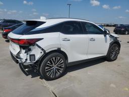 LEXUS RX 350 BAS 2023 white  gas 2T2BAMBA0PC013023 photo #4