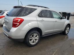 CHEVROLET EQUINOX LT 2016 silver  gas 2GNALCEK2G1181566 photo #4