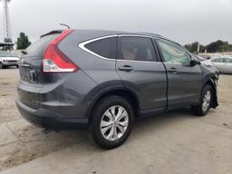 HONDA CR-V EX 2013 gray  gas 2HKRM3H54DH513659 photo #4