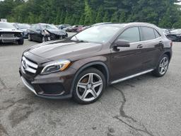 MERCEDES-BENZ GLA 250 4M 2015 brown 4dr spor gas WDCTG4GB2FJ093088 photo #2