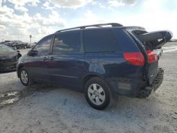 TOYOTA SIENNA XLE 2006 blue  gas 5TDZA22C36S404102 photo #3