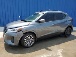 NISSAN KICKS SV 2023 gray  gas 3N1CP5CV7PL556450 photo #2