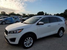 KIA SORENTO LX 2016 white 4dr spor gas 5XYPGDA5XGG002919 photo #2