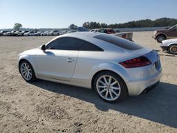 AUDI TT PREMIUM 2012 silver  gas TRUBFAFK6C1001650 photo #3