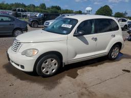 CHRYSLER PT CRUISER 2007 white  gas 3A4FY58B27T632351 photo #2