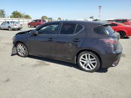 LEXUS CT 200 2014 brown  hybrid engine JTHKD5BH0E2182287 photo #3