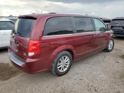 DODGE GRAND CARA 2019 maroon  flexible fuel 2C4RDGCGXKR544141 photo #4