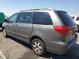 TOYOTA SIENNA CE 2004 gray  gas 5TDZA23C64S209493 photo #3