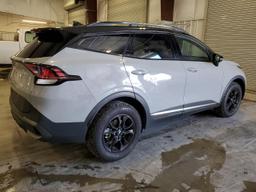 KIA SPORTAGE X 2023 gray  gas 5XYK7CAF6PG104635 photo #4