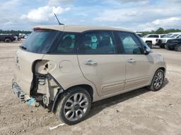 FIAT 500L LOUNG 2014 brown 4dr spor gas ZFBCFACH4EZ005209 photo #4