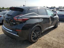 NISSAN MURANO PLA 2020 black  gas 5N1AZ2DSXLN155546 photo #4