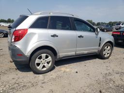 CHEVROLET CAPTIVA LS 2014 silver 4dr spor flexible fuel 3GNAL2EK5ES627964 photo #4