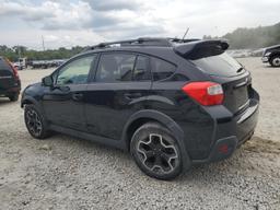 SUBARU XV CROSSTR 2014 black  gas JF2GPAVC4E8320743 photo #3