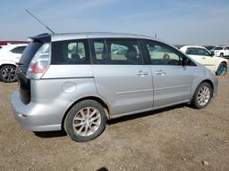 MAZDA 5 2008 gray hatchbac gas JM1CR293680311410 photo #4