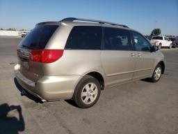 TOYOTA SIENNA CE 2006 beige  gas 5TDZA23CX6S448709 photo #4