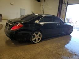 MERCEDES-BENZ S 550 2016 black sedan 4d gas WDDUG8CB3GA251789 photo #4