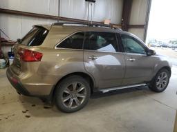 ACURA MDX ADVANC 2010 brown 4dr spor gas 2HNYD2H74AH001101 photo #4