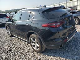 ALFA ROMEO STELVIO 2019 black  gas ZASPAKAN4K7C31566 photo #3