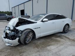 JAGUAR XJ 2016 white  gas SAJWJ1CD7G8W01155 photo #2