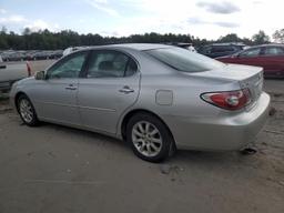 LEXUS ES 300 2002 silver  gas JTHBF30G020029263 photo #3