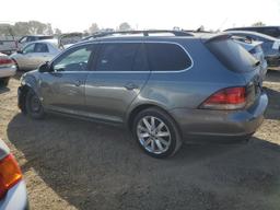 VOLKSWAGEN JETTA TDI 2011 gray  diesel 3VWPL7AJ6BM637669 photo #3