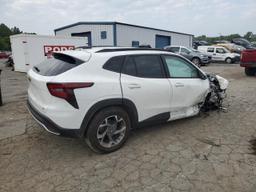 CHEVROLET TRAX 1LT 2024 white  gas KL77LHE25RC167834 photo #4