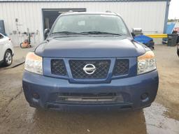 NISSAN ARMADA SE 2010 blue 4dr spor flexible fuel 5N1BA0ND3AN621623 photo #4